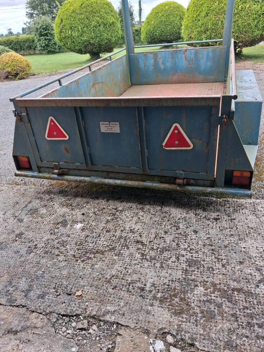 Car Trailer - Image 4