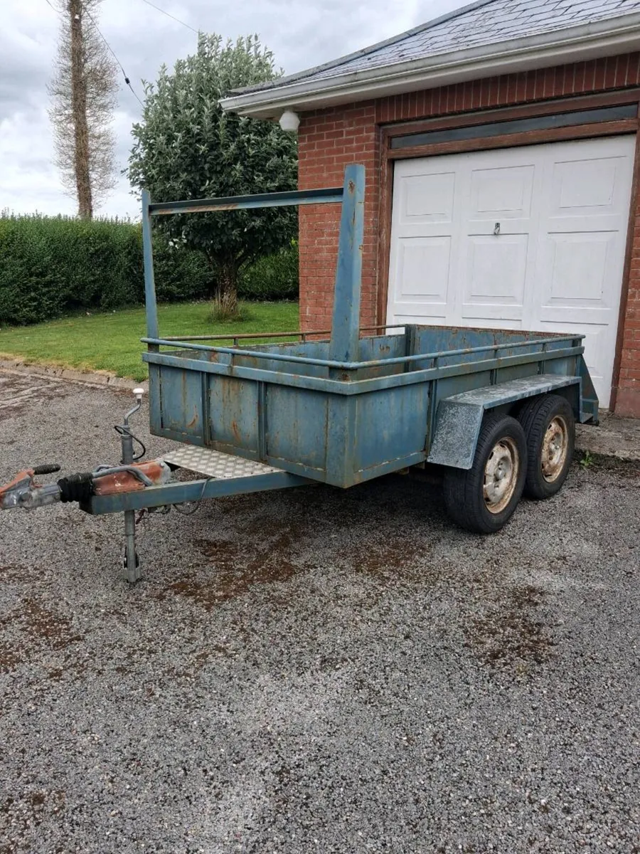 Car Trailer - Image 1