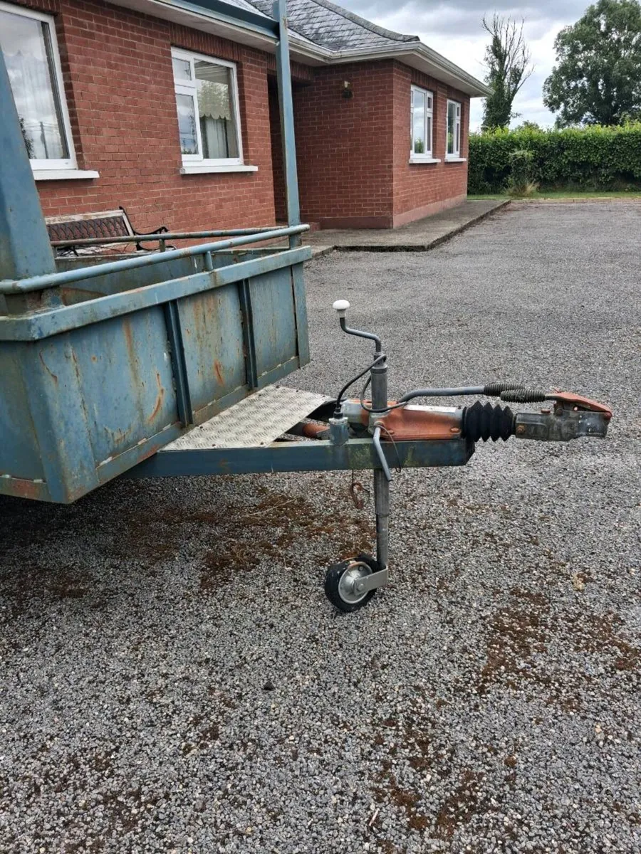 Car Trailer - Image 2