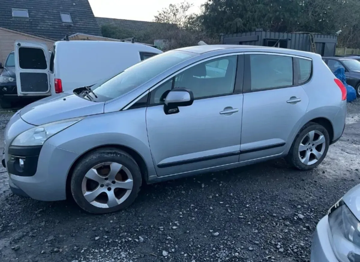 2011 Peugoet 3008 1.6 Dsl Automatic - Image 4