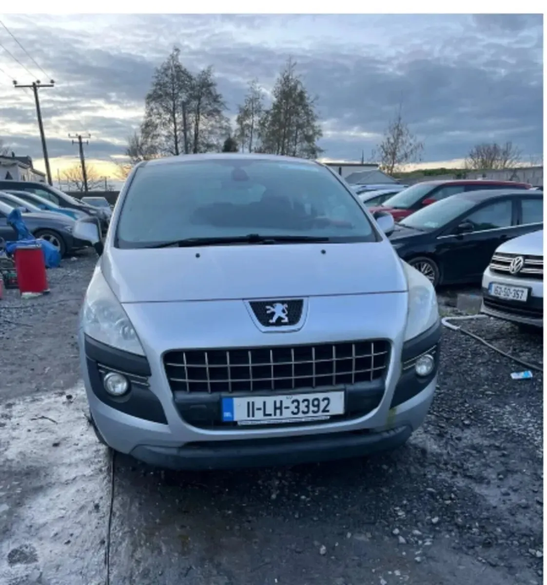 2011 Peugoet 3008 1.6 Dsl Automatic - Image 1