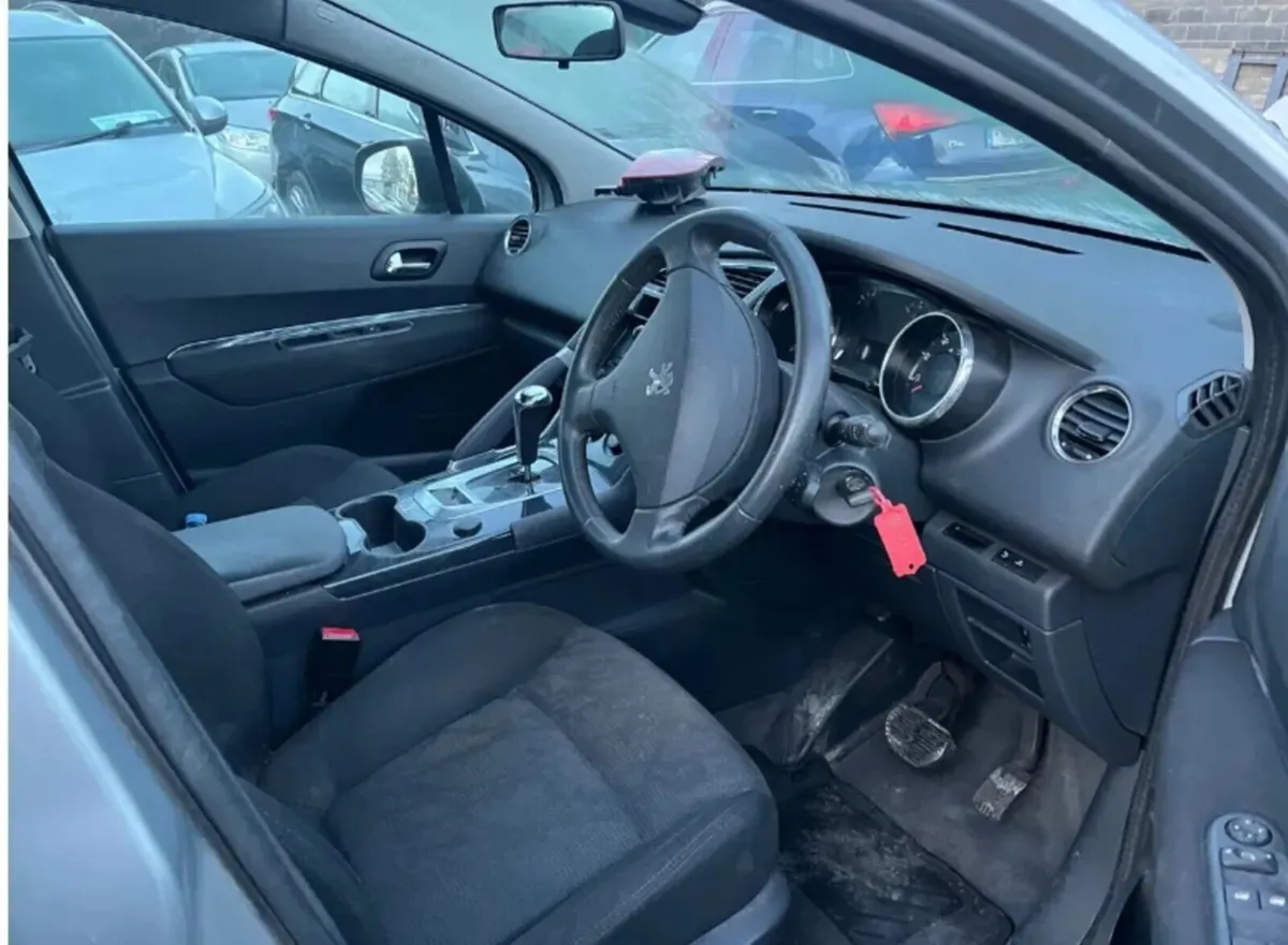 2011 Peugoet 3008 1.6 Dsl Automatic - Image 3