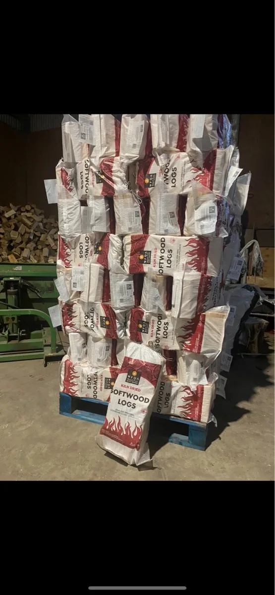 Firewood kindling - Image 2
