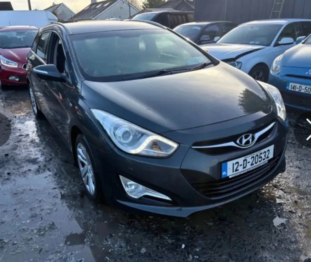 2012 Hyundai i40 1.7 Diesel Drive Away - Image 2