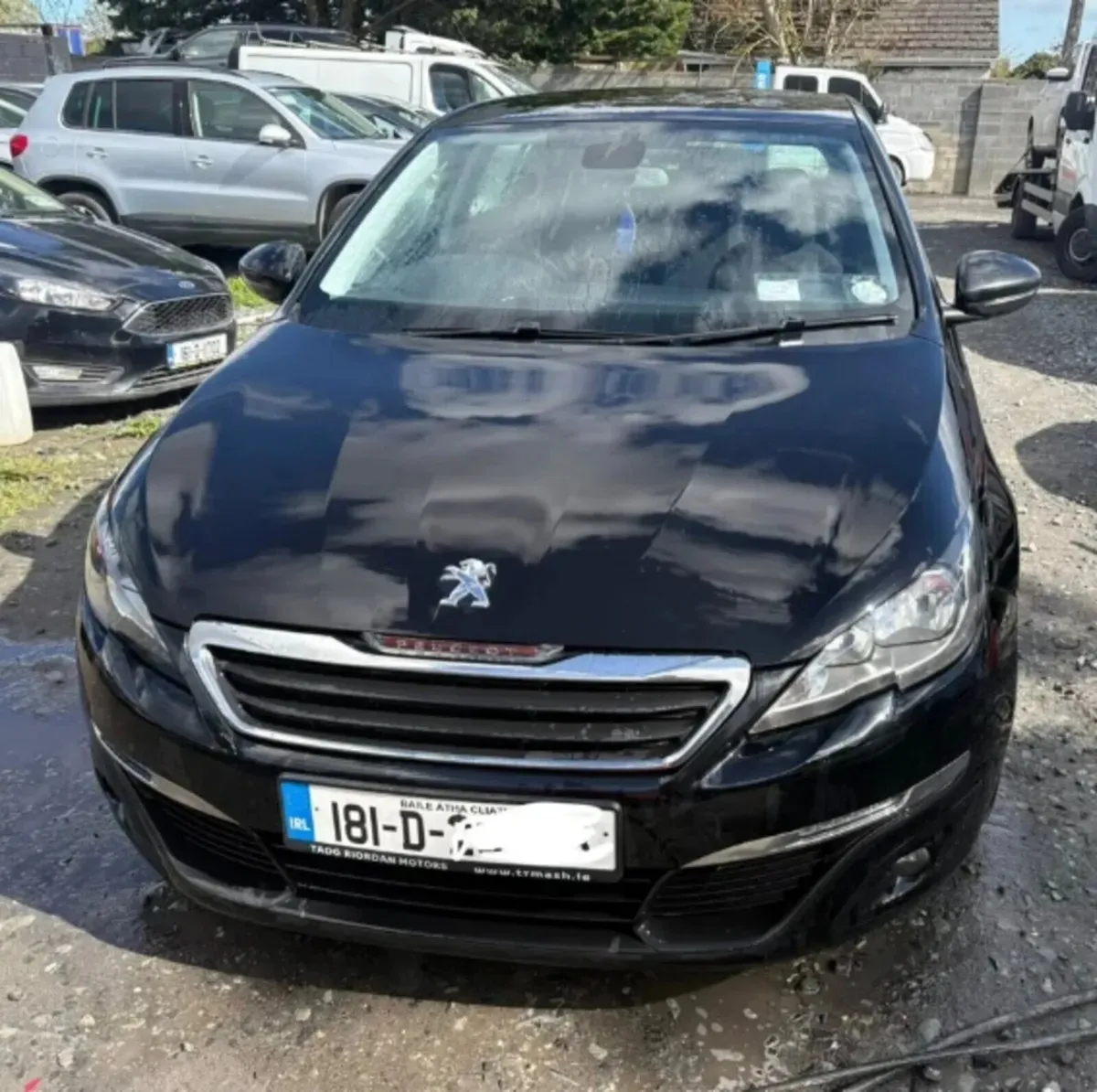 2018 Peugoet 308 1.6 Diesel - Image 4