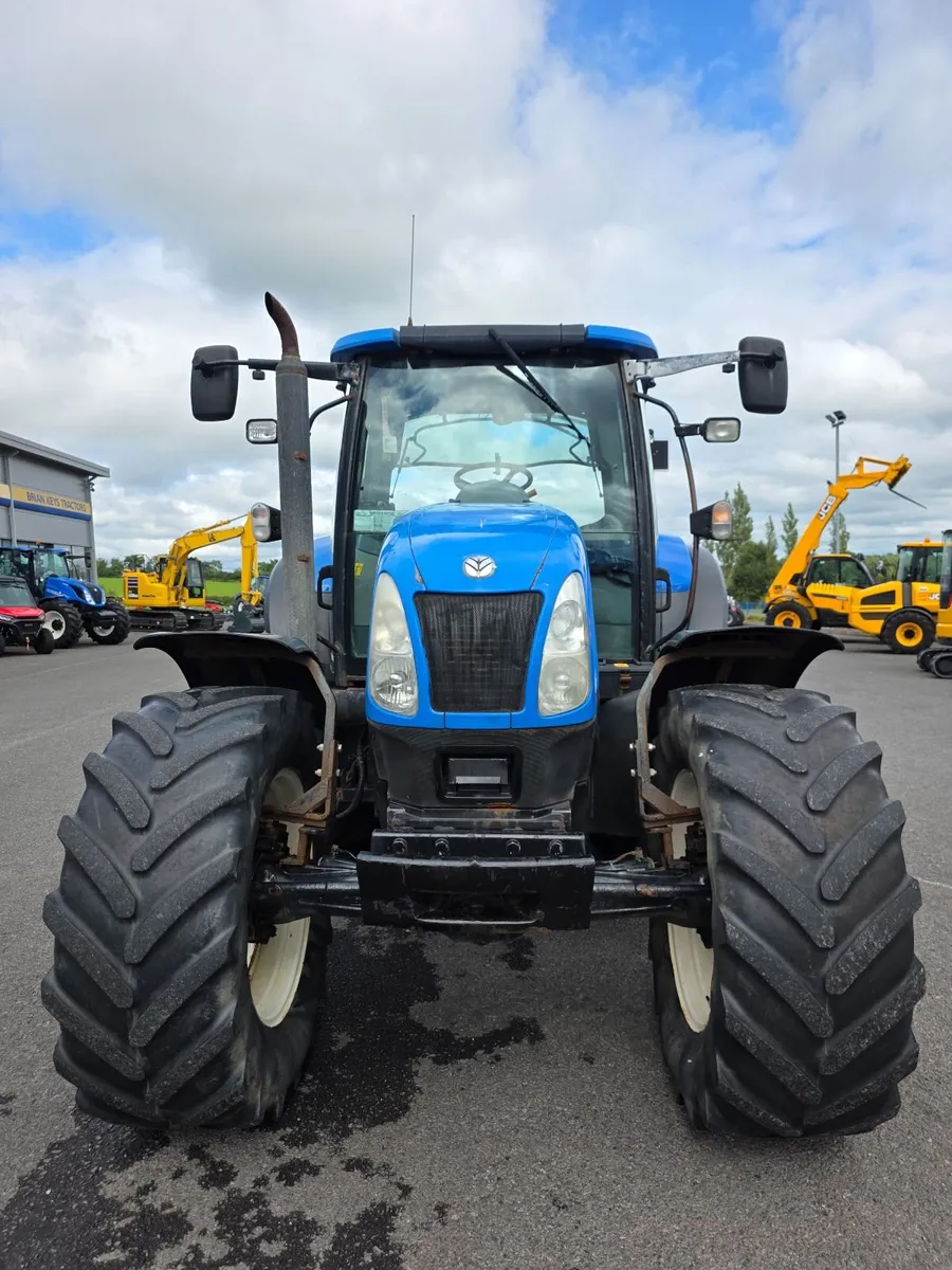 2007 New Holland TS115A - Image 4