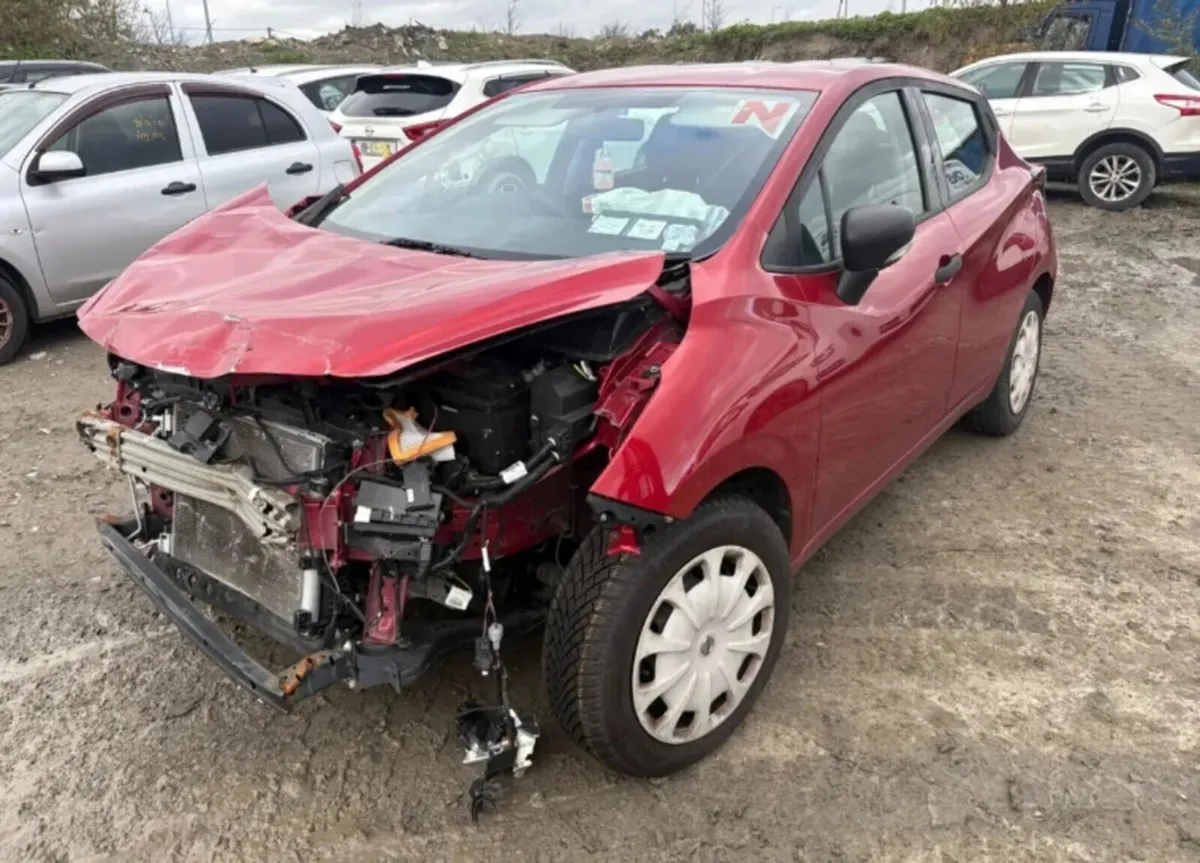 2019 Nissan Micra 1.0 Petrol very low milage - Image 4