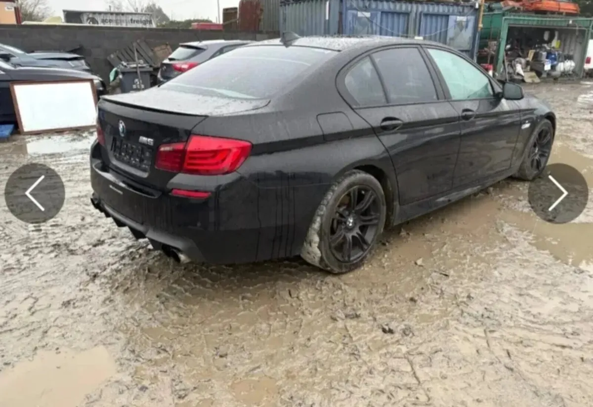 2012 Bmw 520D M-Sport 2.0 Diesel - Image 4