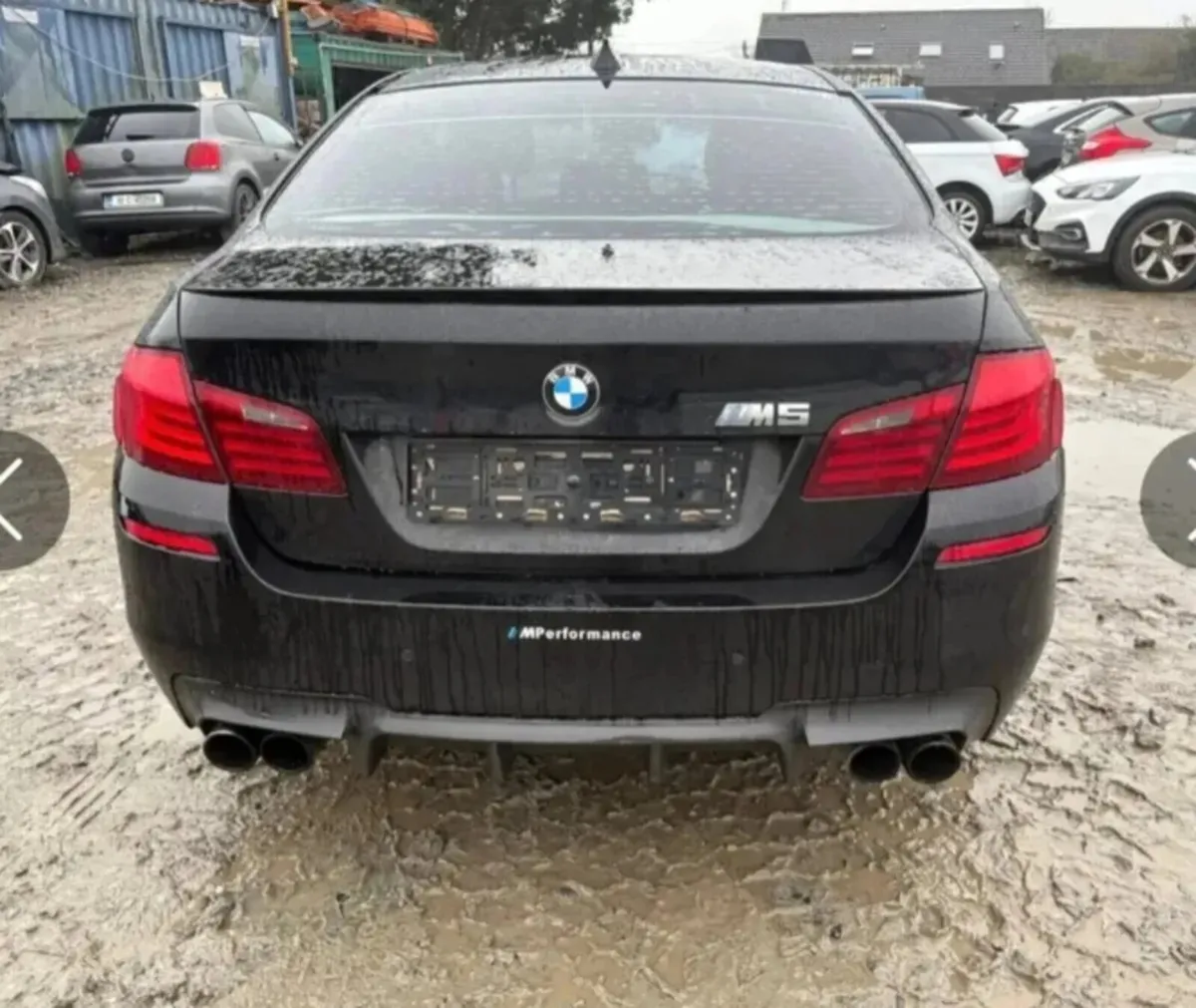2012 Bmw 520D M-Sport 2.0 Diesel - Image 2