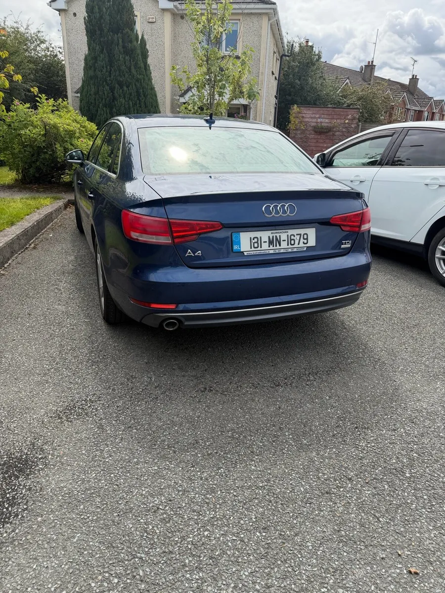 Audi A4 - Image 4