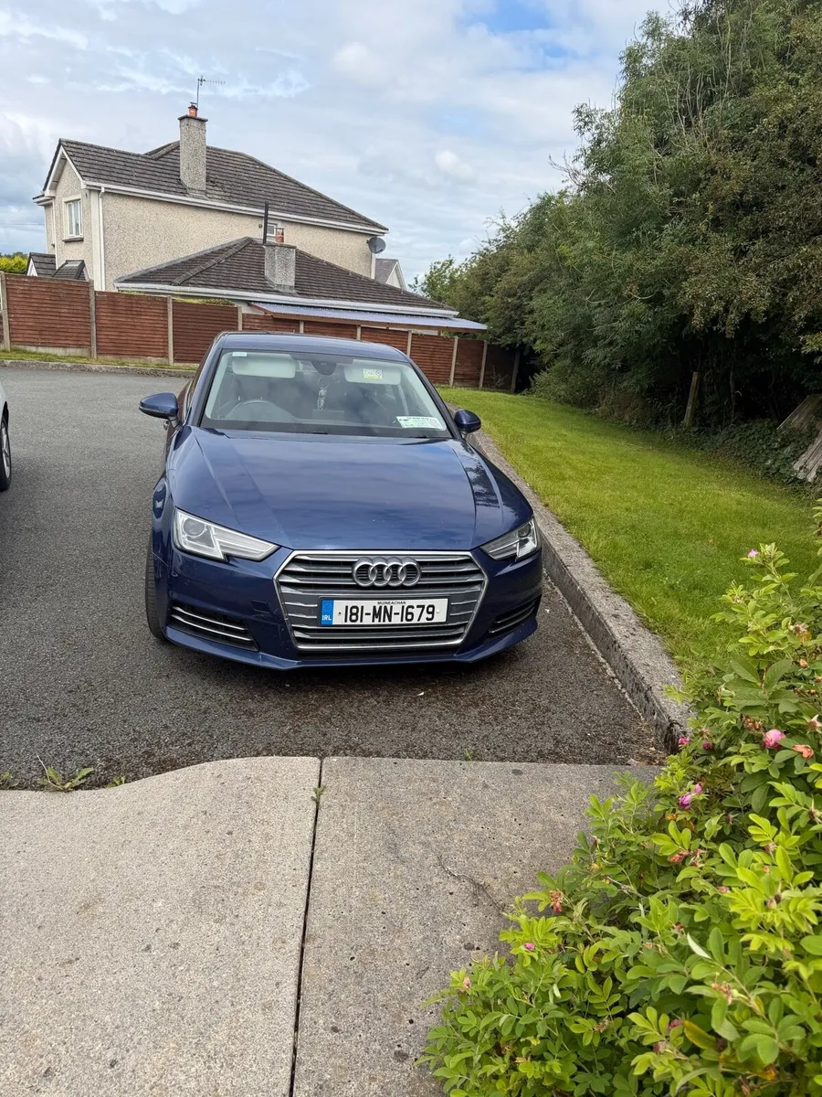 Audi A4 - Image 1