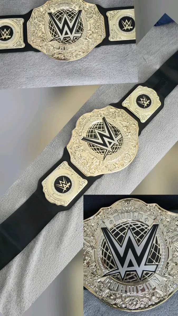 Belt World - Image 1