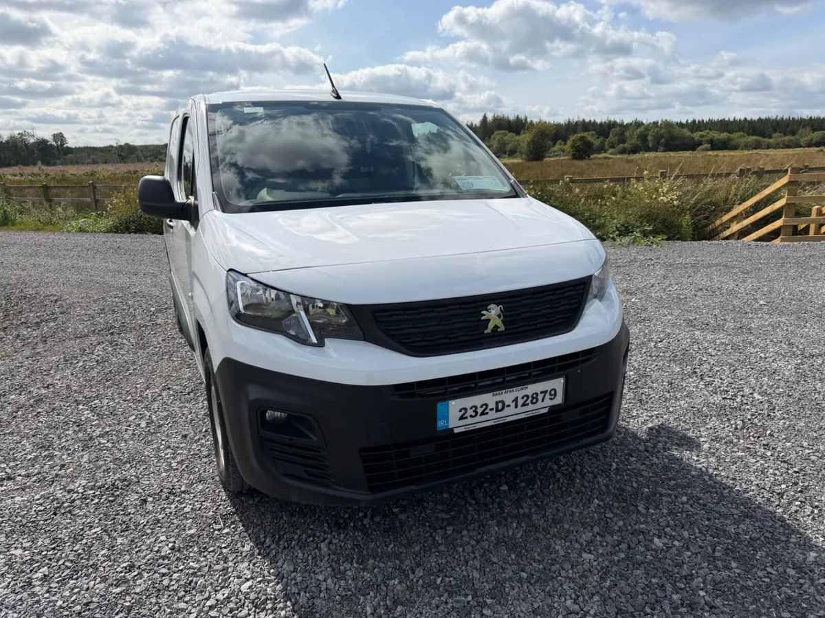 Peugeot Partner 2023 - Image 4