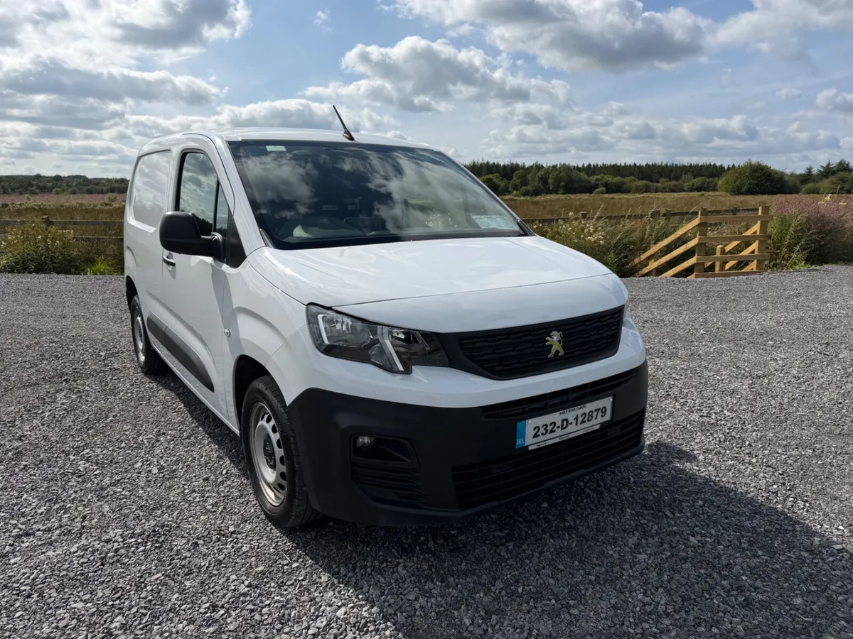 Peugeot Partner 2023 - Image 3