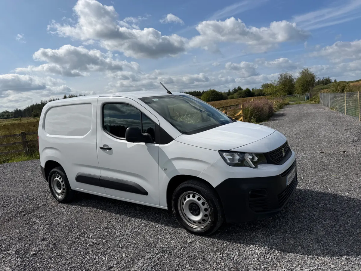 Peugeot Partner 2023 - Image 2