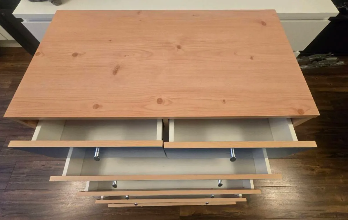 Kids 6 drawer chesty - Image 2