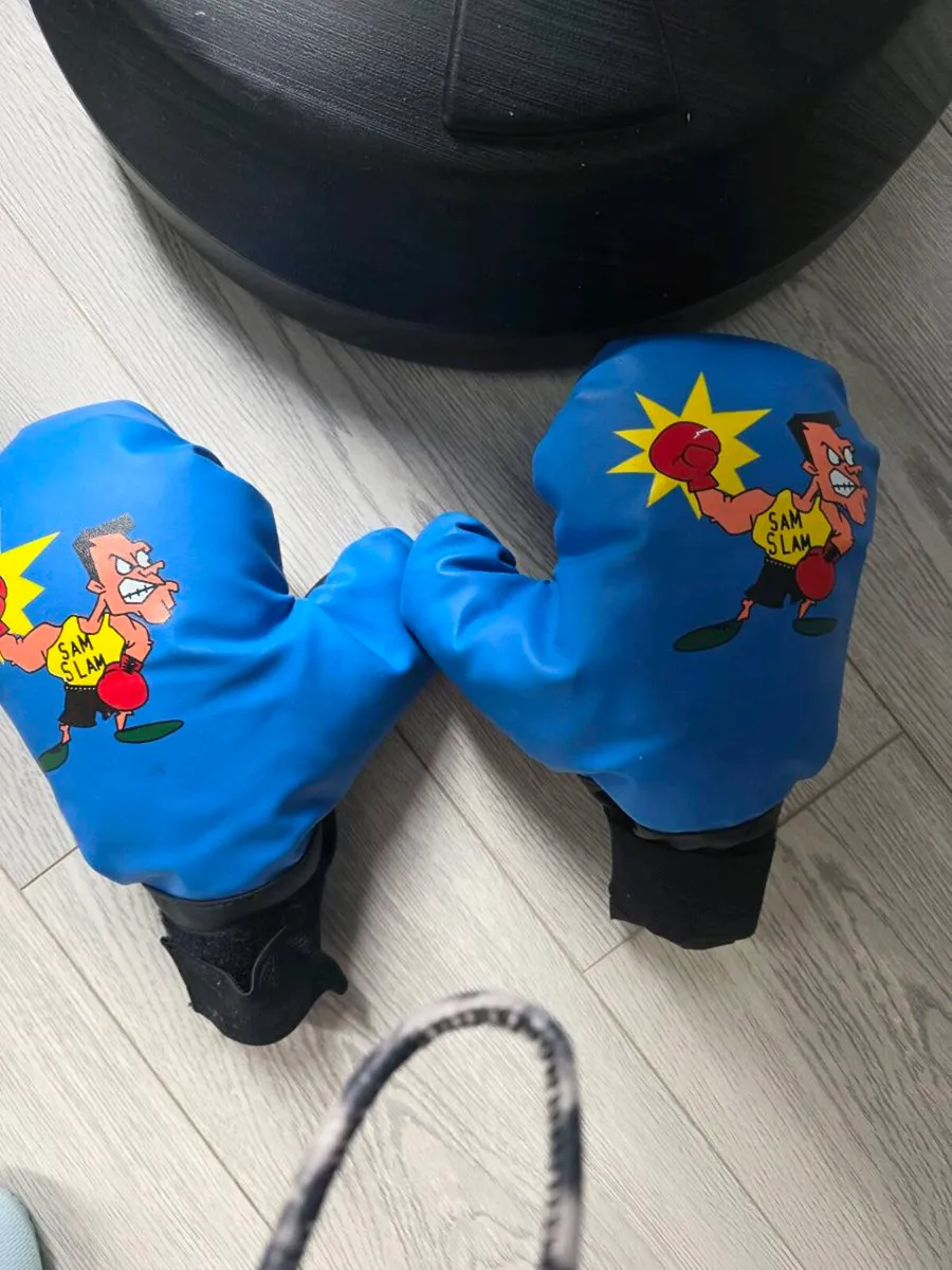 Boxing Club 150cm - Image 2