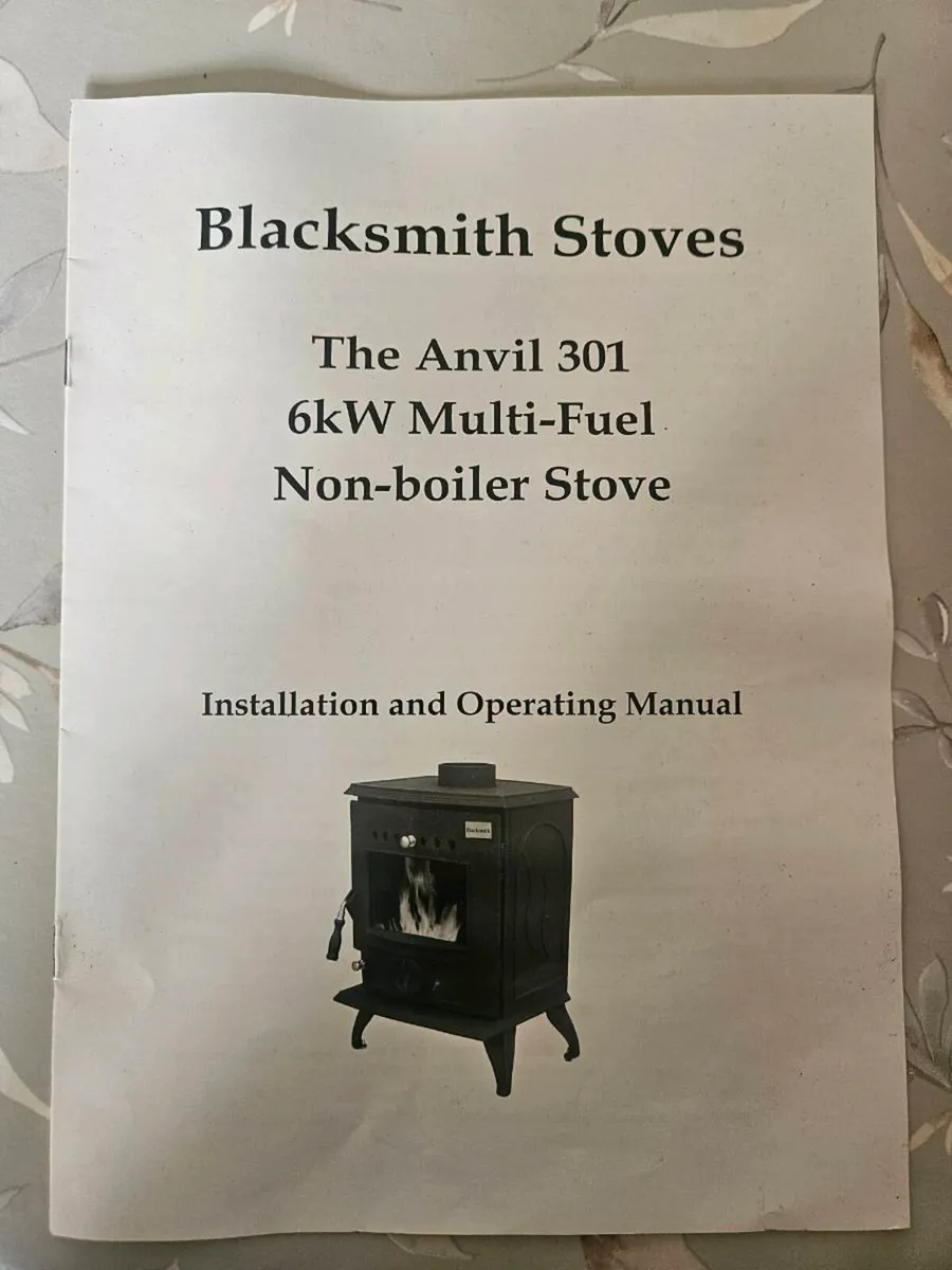 Stove - Image 2