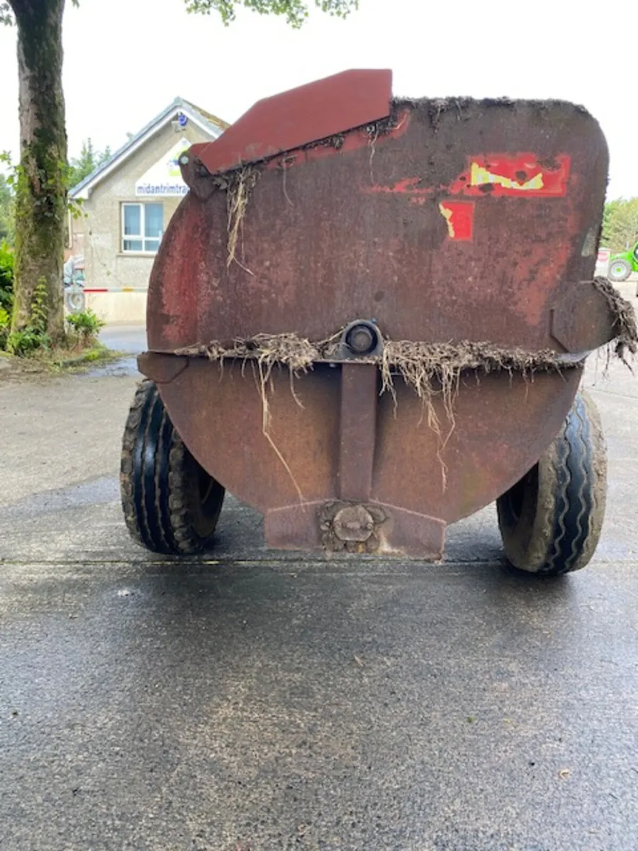 Marshall MS 55Muck/FYM Spreader - Image 2