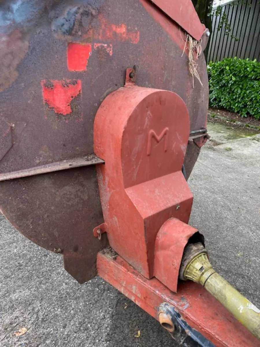 Marshall MS 55Muck/FYM Spreader - Image 4