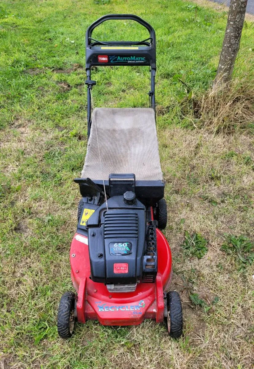 Lawnmower - Image 1