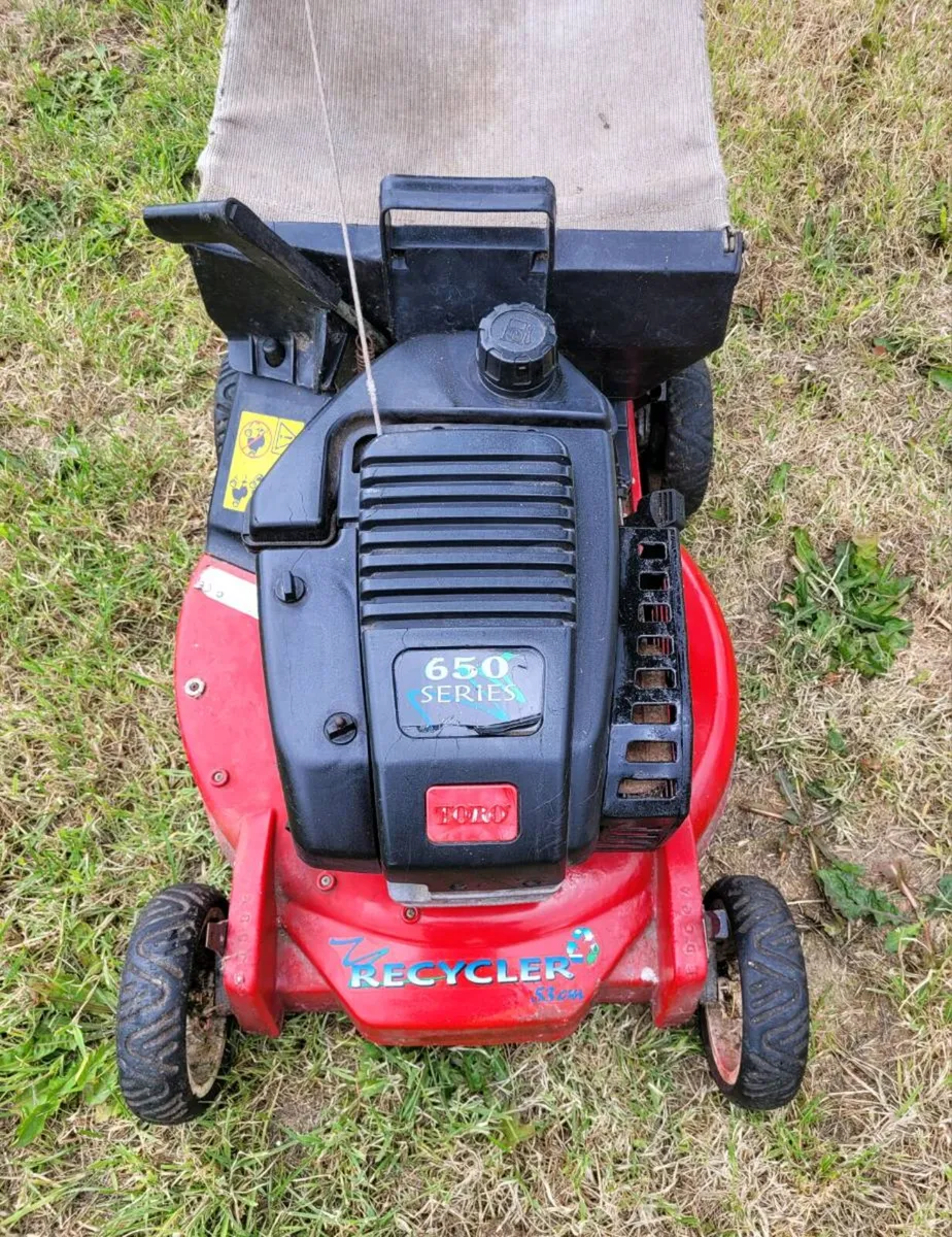 Lawnmower - Image 3