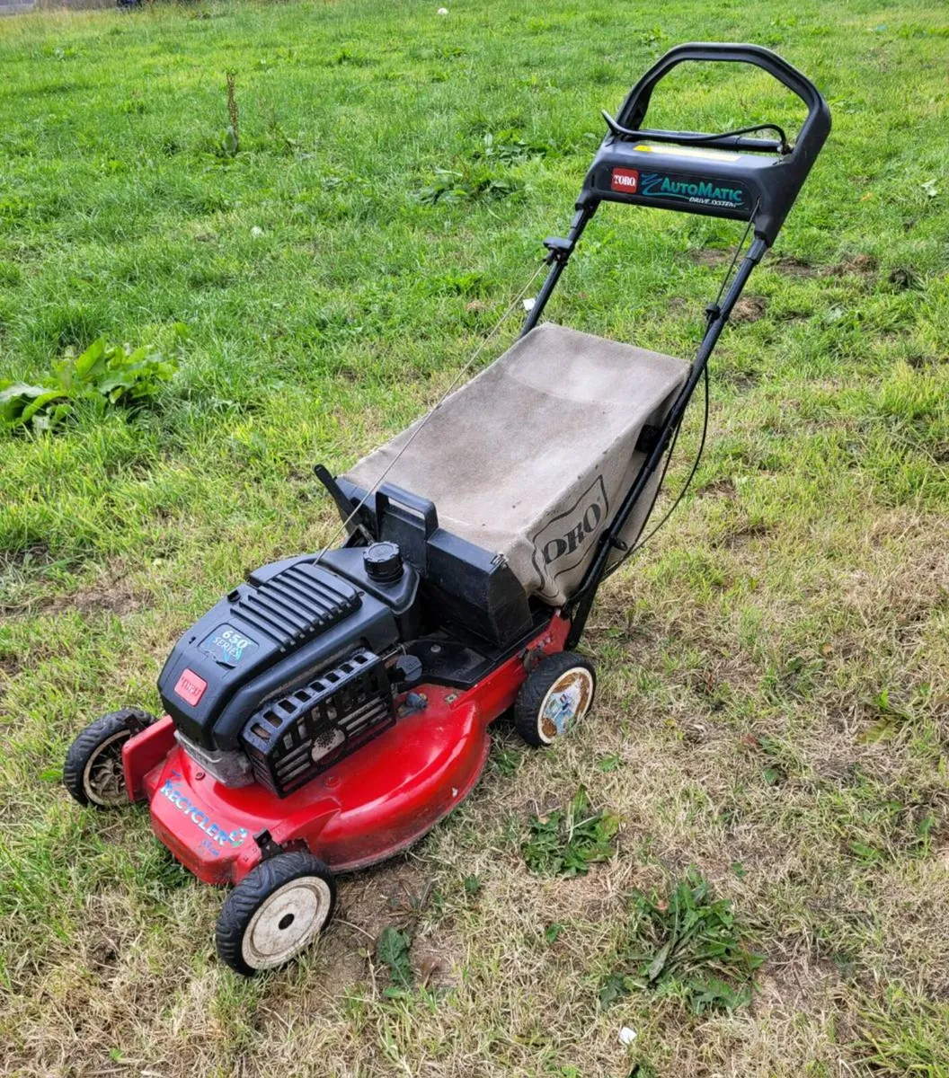 Lawnmower - Image 4