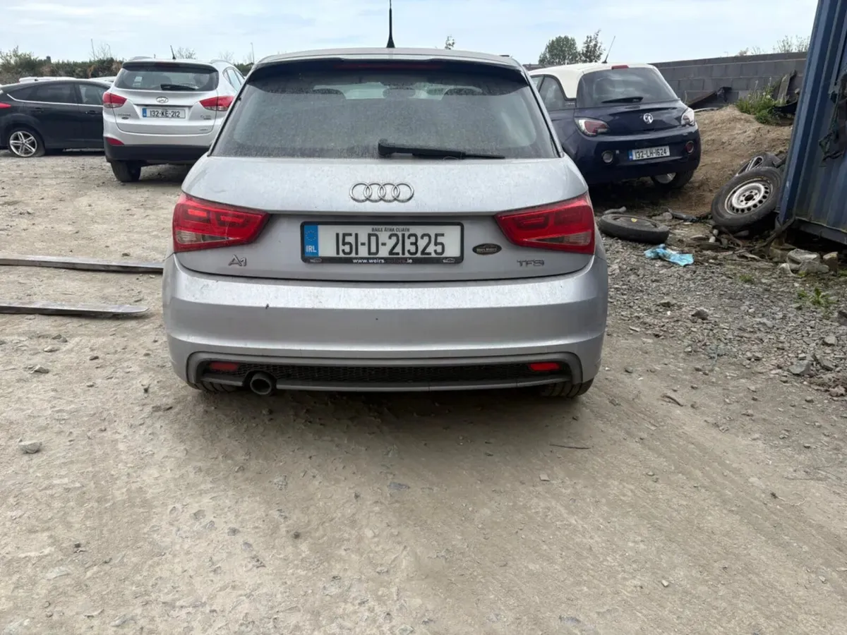 2015 Audi A1 Sport 1.2 Petrol low kms - Image 4