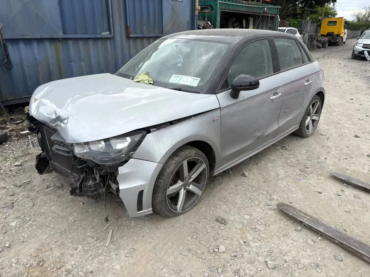 2015 Audi A1 Sport 1.2 Petrol low kms - Image 2