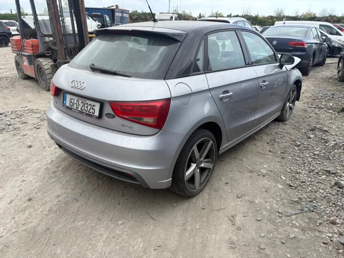 2015 Audi A1 Sport 1.2 Petrol low kms - Image 1