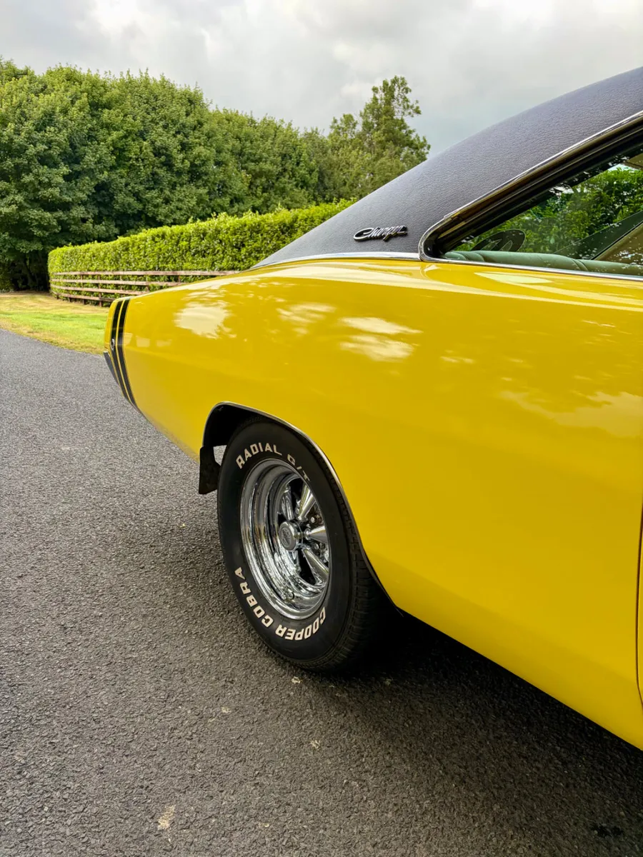 1968 Dodge Charger R/T Big Block - Image 4
