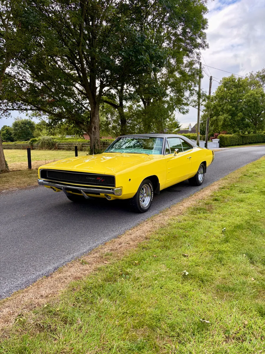 1968 Dodge Charger R/T Big Block - Image 1