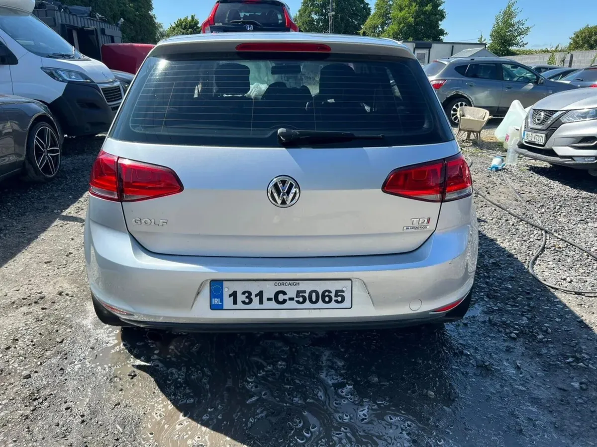 2013 Vw Golf MK7 1.6 Diesel - Image 4