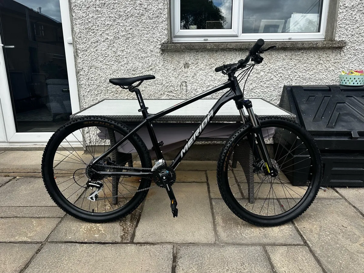 Merida bike - Image 1