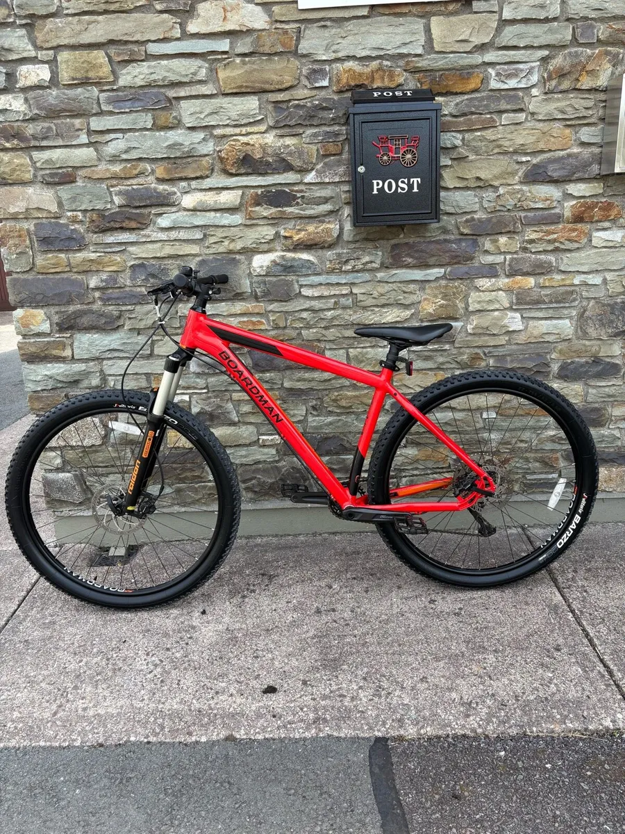 Boardman Mountain Bike (MHT 8.6) **LIKE NEW** - Image 1
