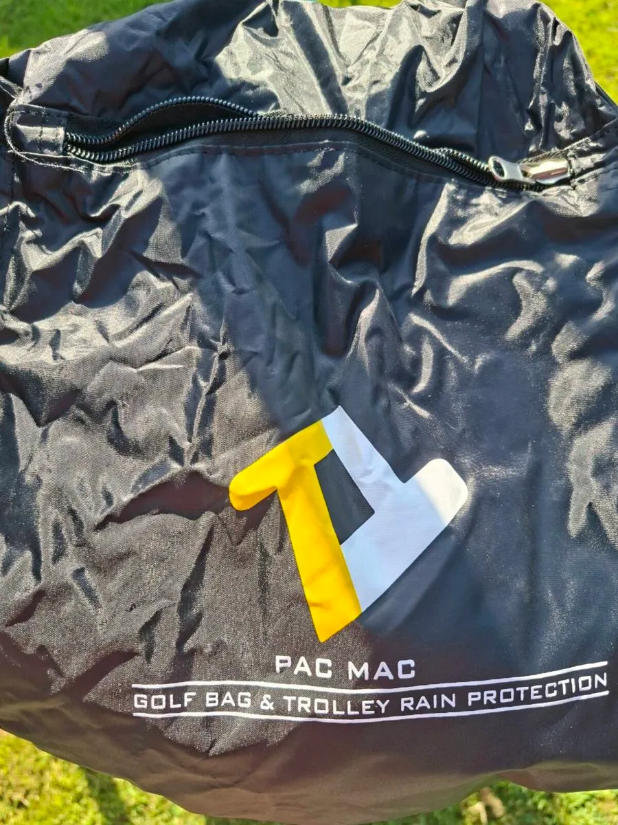 Powakaddy Premium Tech Cart bag - Image 4