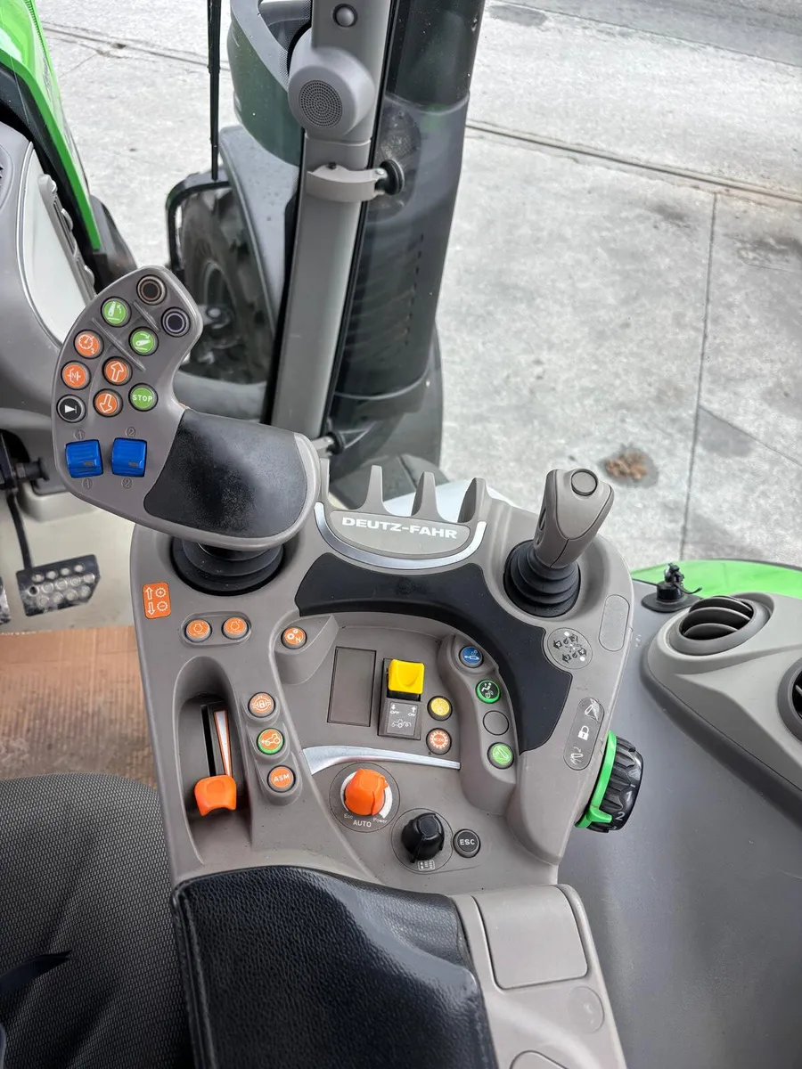 2019 Deutz Fahr 6165.4 RC Shift - Image 4