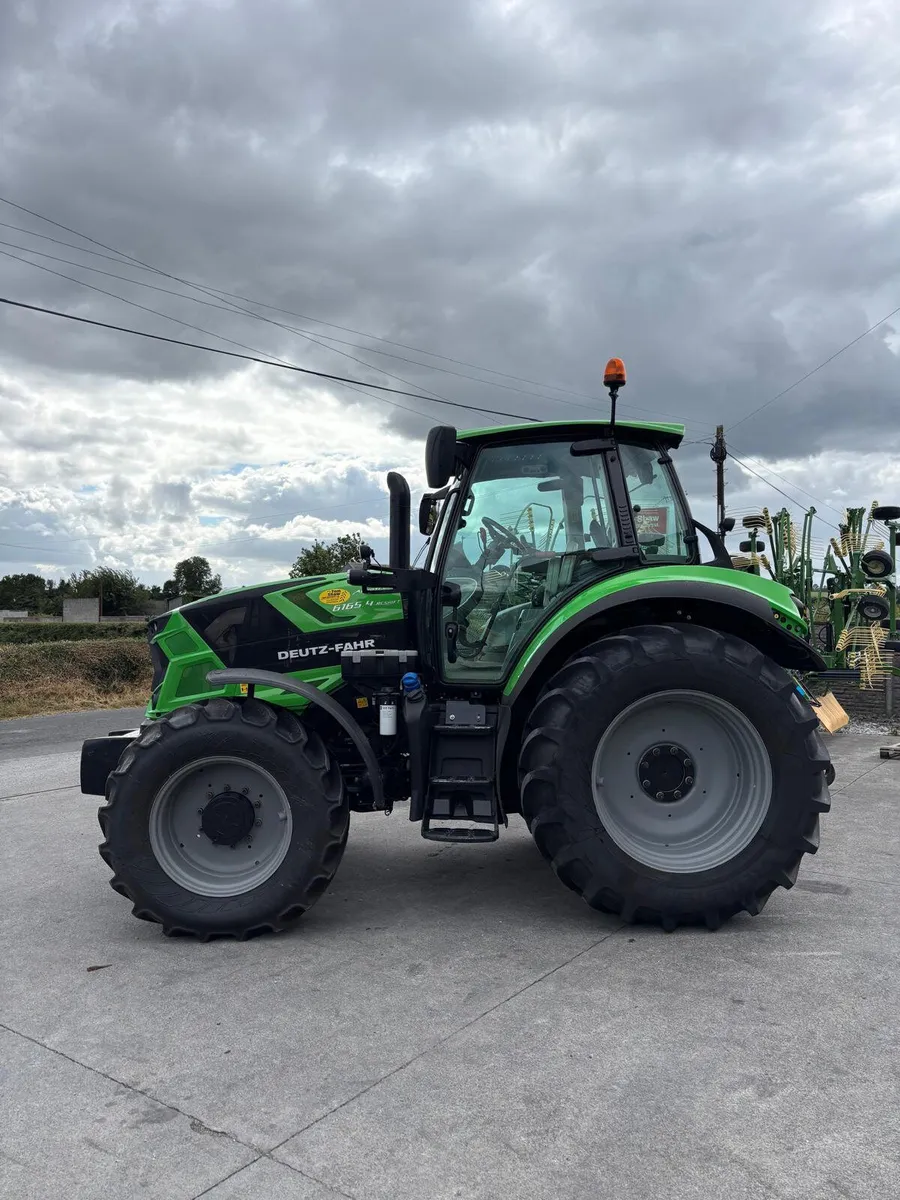 2019 Deutz Fahr 6165.4 RC Shift - Image 3
