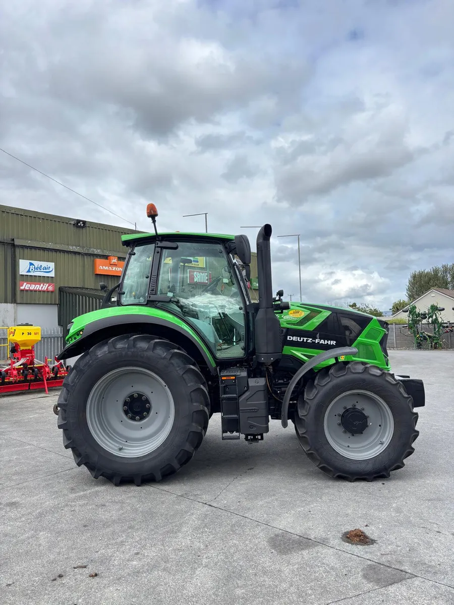 2019 Deutz Fahr 6165.4 RC Shift - Image 2