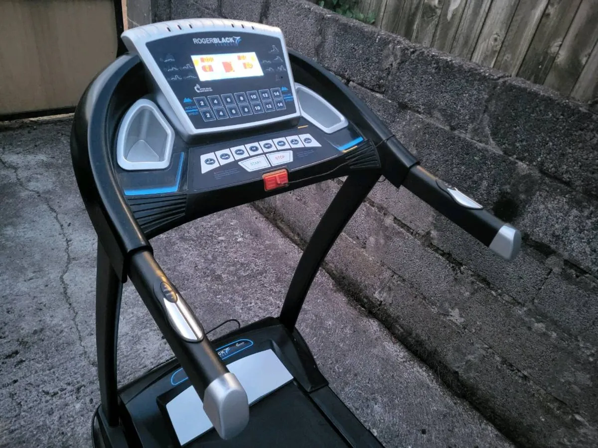 RogerBlack Treadmill.  Delivery - Image 3