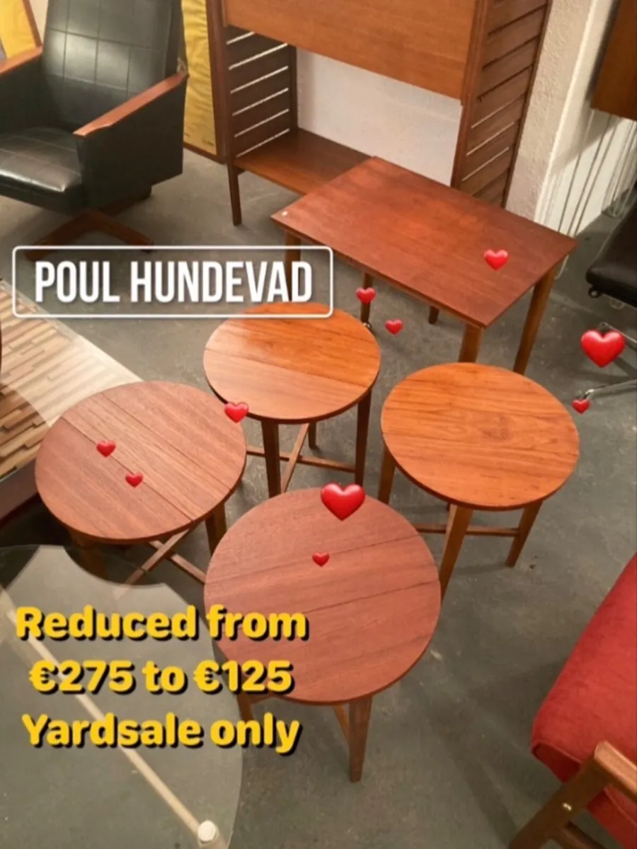 Vintage Furniture Yardsale - Sat 8th August 12-4pm - Image 3