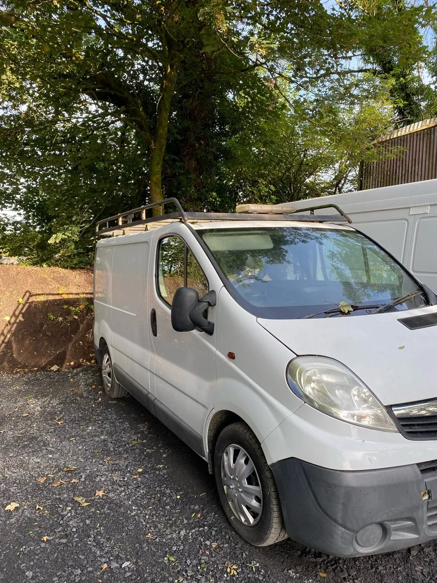 Vauxhall vivaro - Image 2