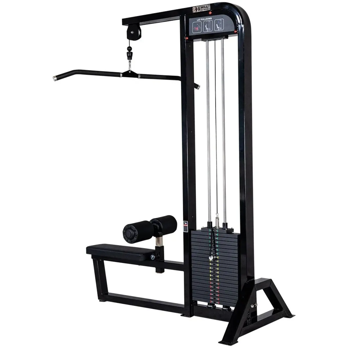 Lat Pull Down Machine - Weights Gym - Image 2