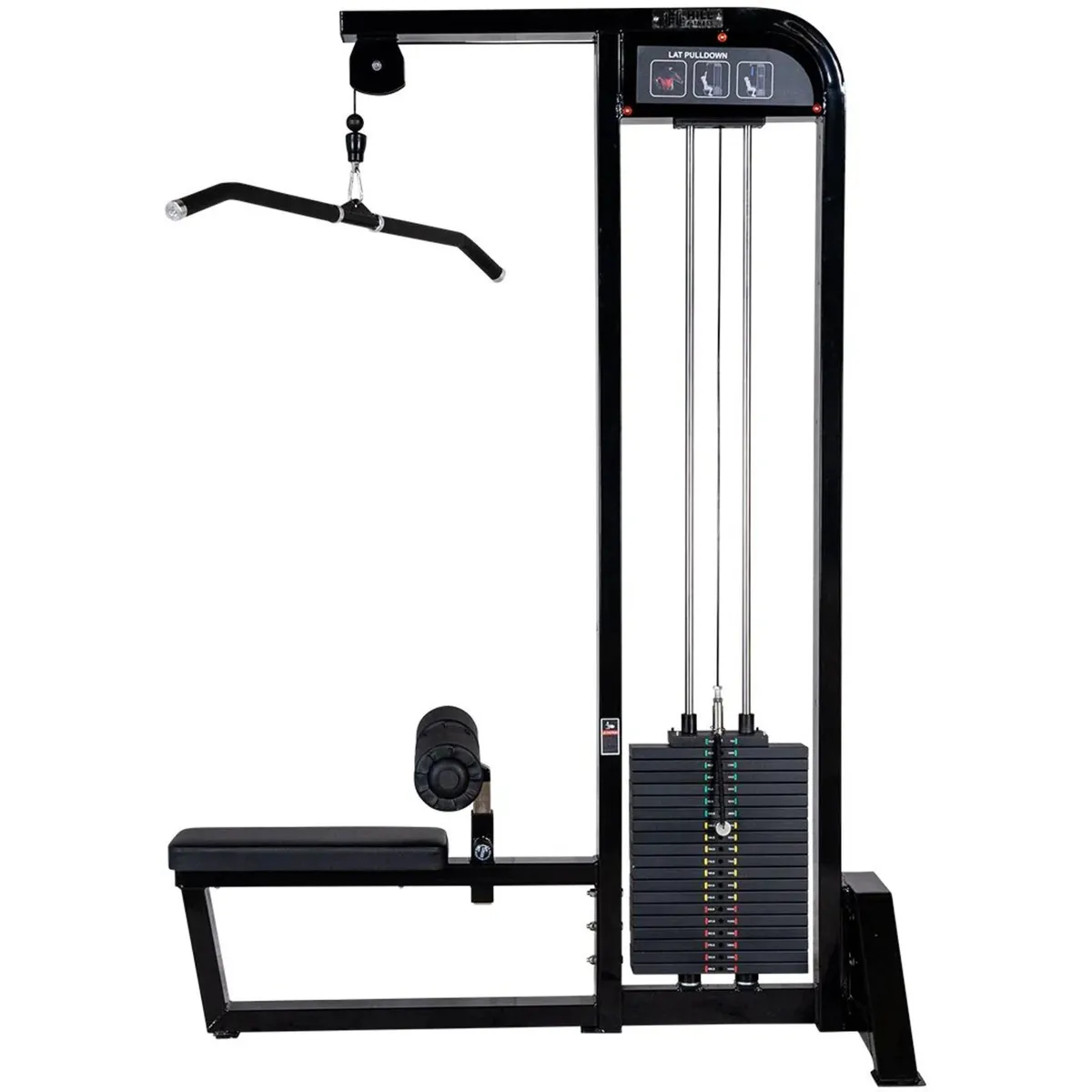 Lat Pull Down Machine - Weights Gym - Image 3