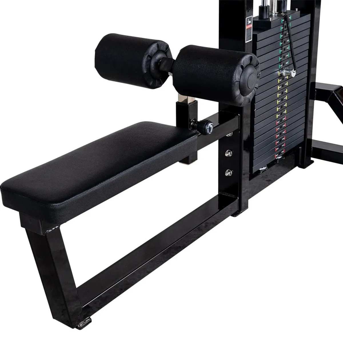 Lat Pull Down Machine - Weights Gym - Image 4