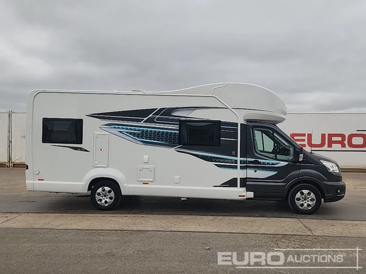 2025 Swift Voyager 475 - Image 4
