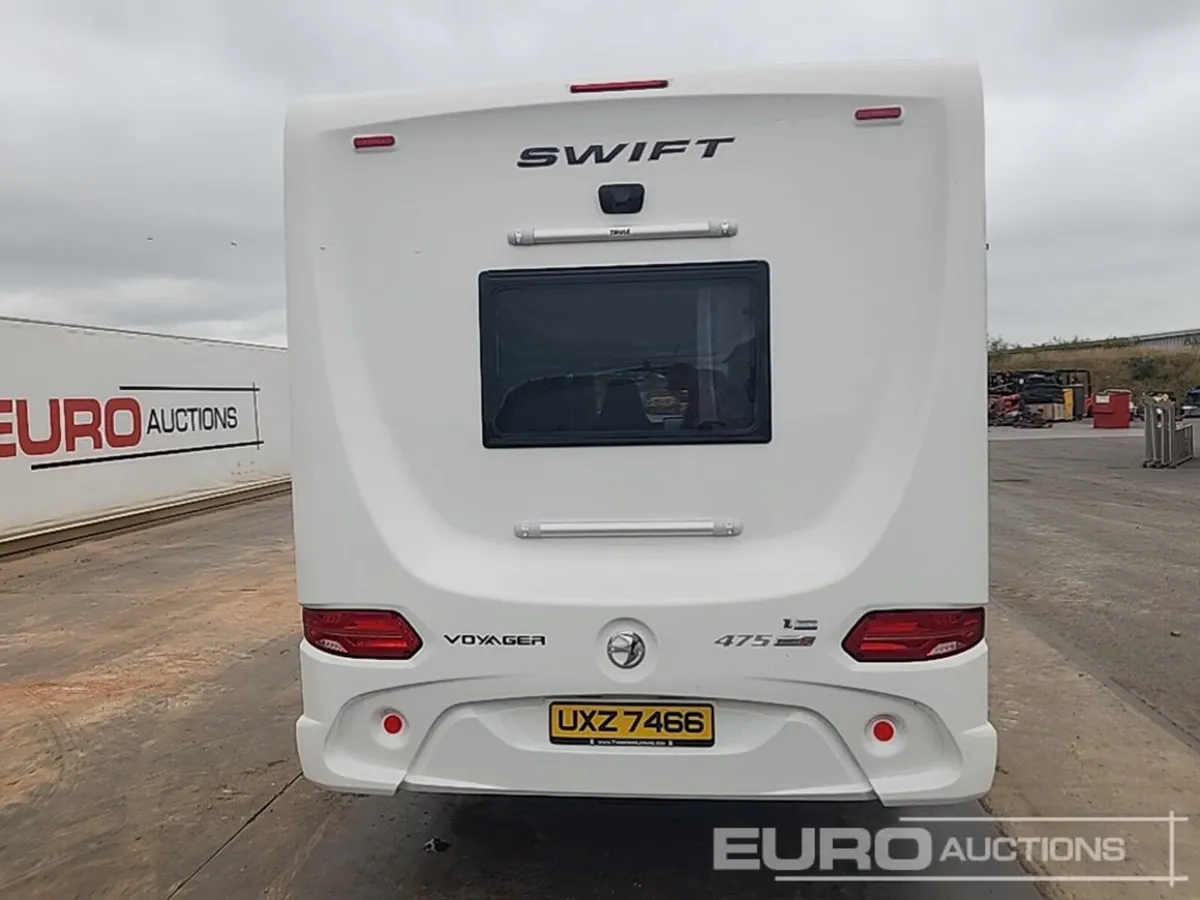 2025 Swift Voyager 475 - Image 3