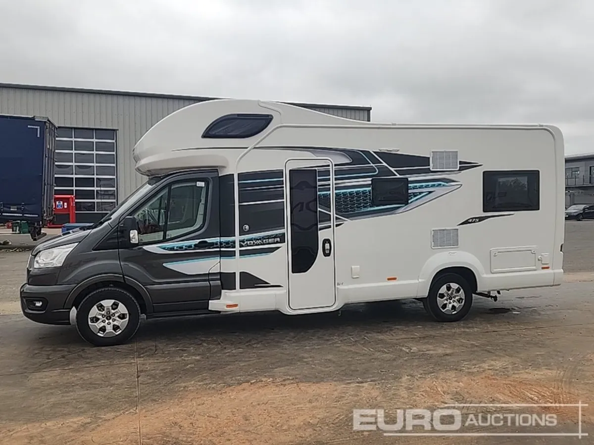 2025 Swift Voyager 475 - Image 2