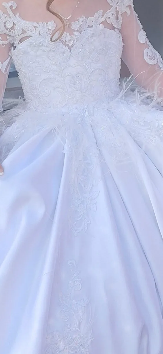 Nico design communion dress - Image 2