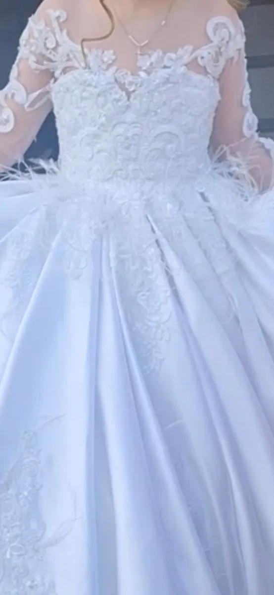 Nico design communion dress - Image 3